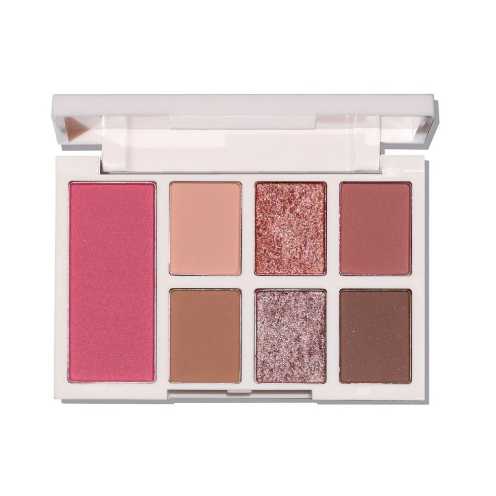 Half Caked Duality II Eye and Cheek Palette
